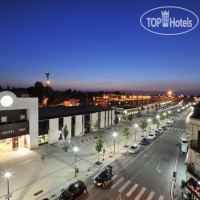 Hotel Balladins Nevers Centre 2*