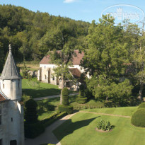 Abbaye de la Bussiere 