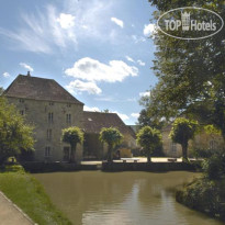 Abbaye de la Bussiere 