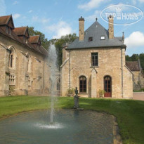 Abbaye de la Bussiere 