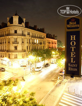 Фотографии отеля  Best Western Saint Regis 4*