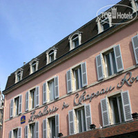 Best Western Hostellerie Du Chapeau Rouge 4*