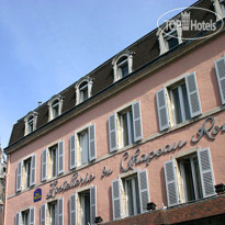 Best Western Hostellerie Du Chapeau Rouge 