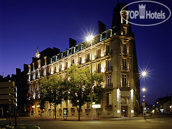 Фотографии отеля  Grand Hotel La Cloche Dijon - MGallery by Sofitel 5*