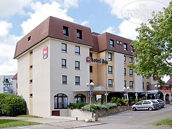 Фотографии отеля  Ibis Beaune Centre 3*