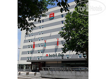 Фотографии отеля  Ibis Dijon Centre Clemenceau 2*