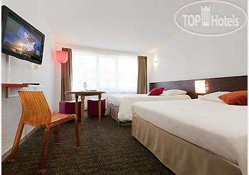 Новые добавленные фото туристов All Seasons Macon Saint Albain La Salle 3*