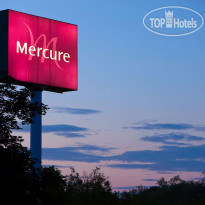 Mercure Auxerre Nord Указатель