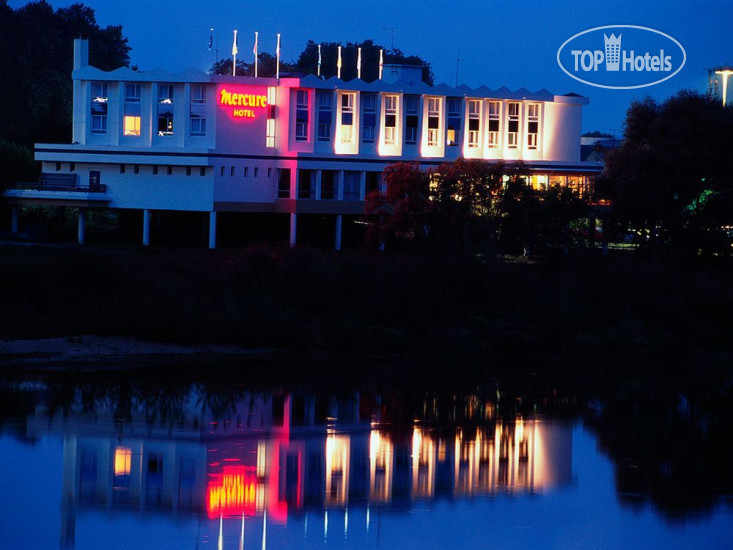 Фотографии отеля  Mercure Nevers Pont de Loire 3*