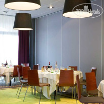 Mercure Beaune Centre Конференц-зал