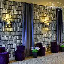 Mercure Chalon sur Saone Интерьер