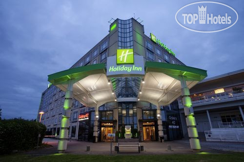 Фотографии отеля  Holiday Inn Dijon 4*