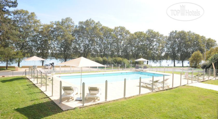 Фотографии отеля  Mercure Macon Bord de Saone 3*