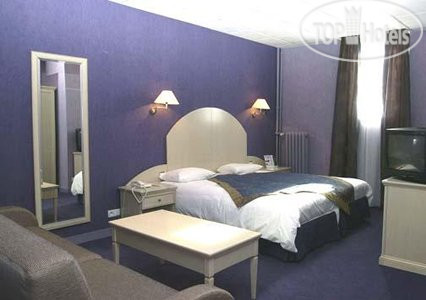 Фотографии отеля  Quality Hotel Du Nord, Dijon 3*