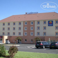 Comfort Hotel Dijon Sud 2*