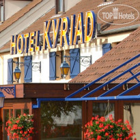 Kyriad Beaune 