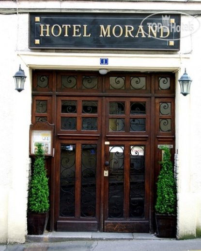 Фотографии отеля  Morand Hotel 2*