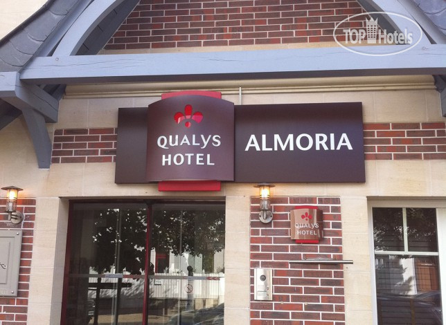 Фотографии отеля  Qualys-Hotel Almoria 3*