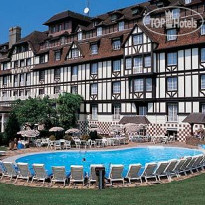 Du Golf Barriere
