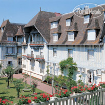 Normandy Deauville Barriere 
