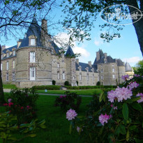 Chateau de Canisy 