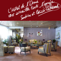 Inter-Hotel De L'Orme 3*