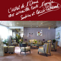 Inter-Hotel De L'Orme 