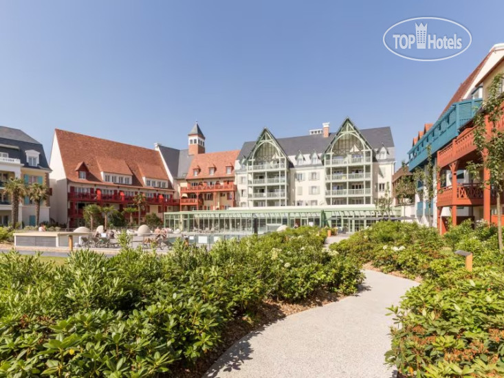 Residence Premium PresquIle de la Touques