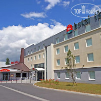 Ibis Caen Porte de Bretagne 2*