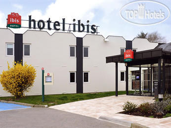 Фотографии отеля  Ibis Rouen Sud Zenith 