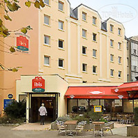 Ibis Rouen Centre Rive Droite 2*