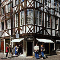 Mercure Rouen Centre Cathedrale 4*