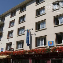Comfort Hotel Rouen Alba 