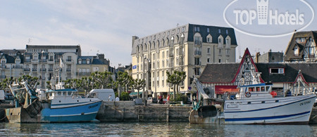 Фотографии отеля  Mercure Trouville Sur Mer 4*