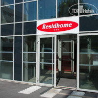 Residhome Appart Hotel Reims Centre 3*