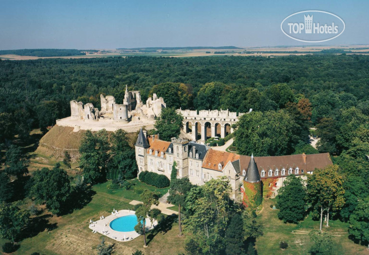 Фотографии отеля  Chateau De Fere 5*