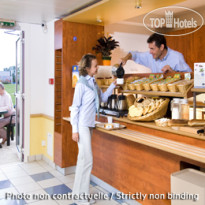 Etap Hotel Troyes centre 