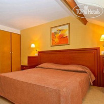 Quality Hotel Reims Europe 