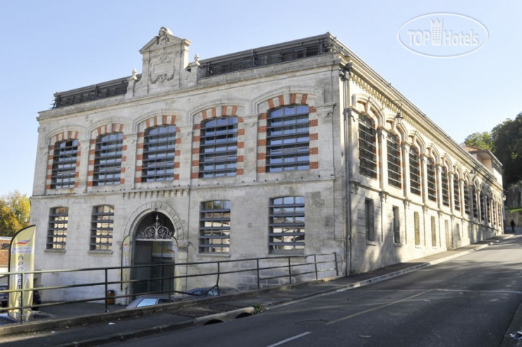 Фото Appart'City Angouleme