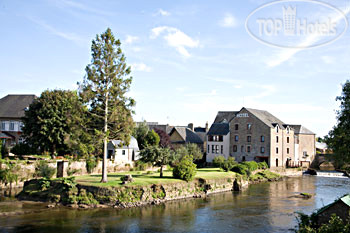 Фото Best Western Le Moulin De Ducey