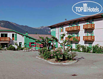 Фото Best Western Hotel Florimont