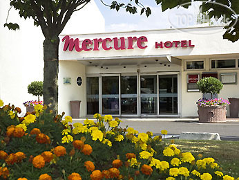 Фото Mercure Paris Orly Aeroport