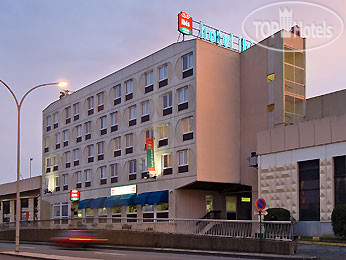 Фото Ibis Boulogne sur Mer Centre Les Ports