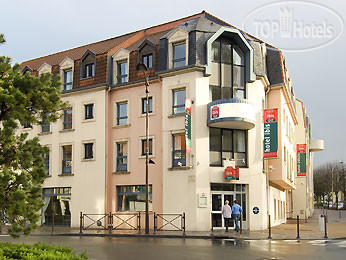 Фото Ibis Boulogne sur Mer Centre Cathedrale