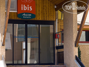 Photos Ibis Briancon Serre Chevalier