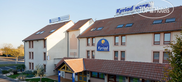 Фото Kyriad Niort