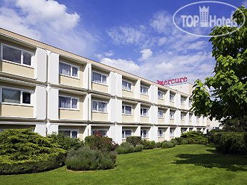 Фото Mercure Beauvais