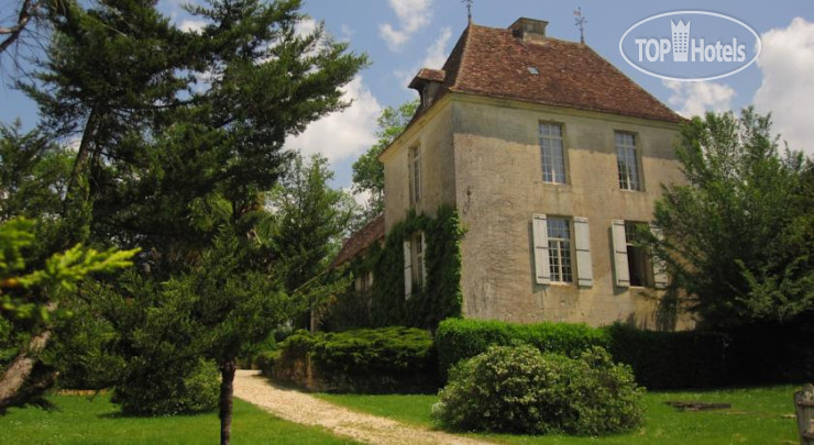 Фото Manoir du Grand Vignoble