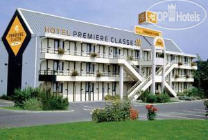 Фото Premiere Classe Saint Ouen L'Aumone