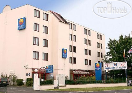 Photos Comfort Hotel Gennevilliers